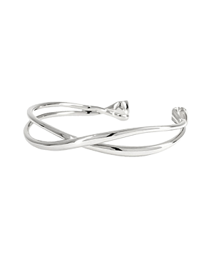 MATOW マトウ SHIKI CROSS BANGLE / SILVER MEDIUM レディース 腕時計
