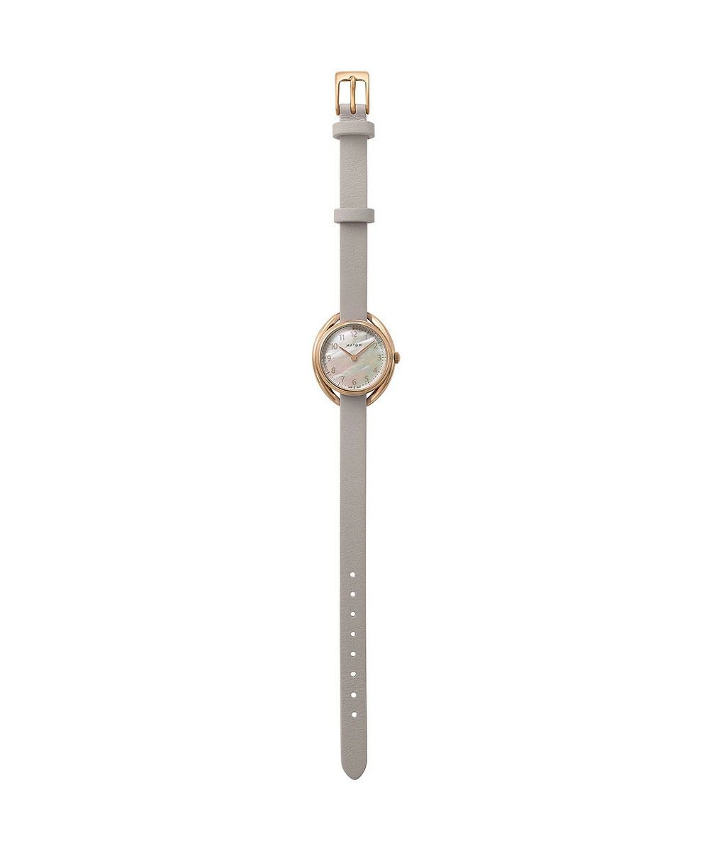 MATOW マトウ SHIKI ROUND ROSE GOLD / FUYU ホワイトペッパー