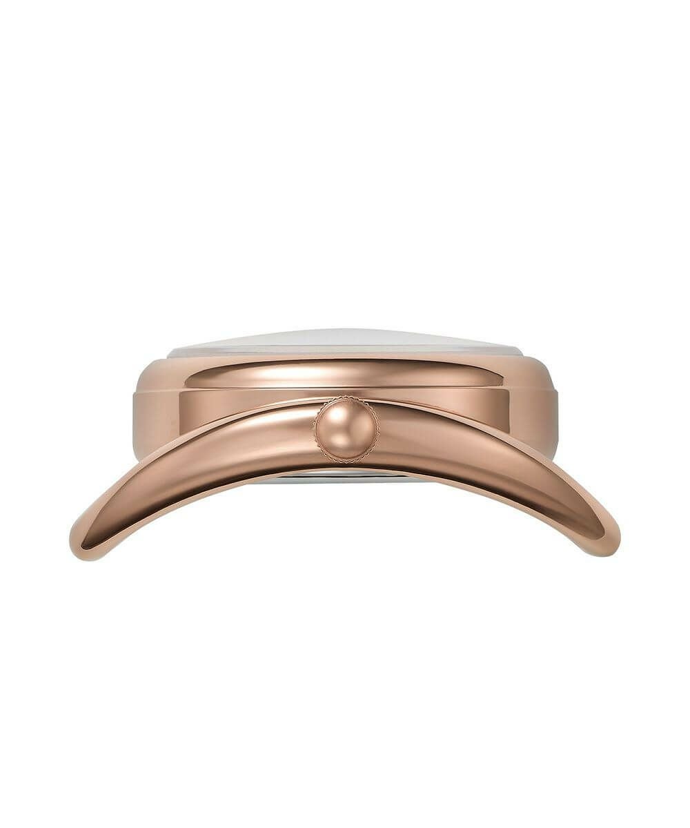 MATOW マトウ SHIKI ROUND ROSE GOLD 白亜 / 金花 レディース 腕時計